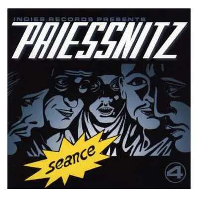 CD Priessnitz: Seance