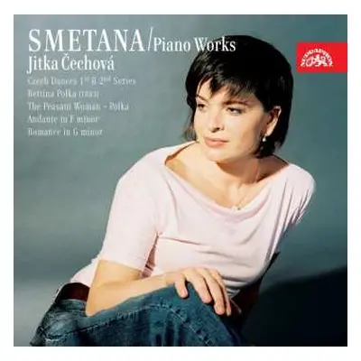 CD Bedřich Smetana: Piano Works III