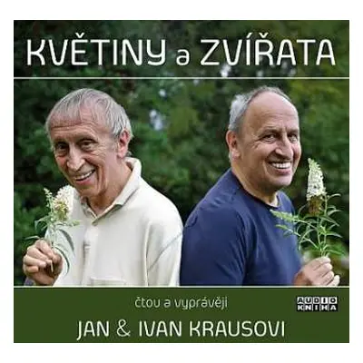 CD Kraus Jan: Kraus: Květiny a zvířata