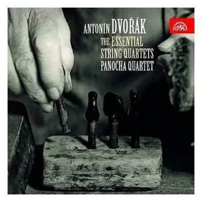 3CD Panochovo Kvarteto: Dvořák: The Essential String Quartet