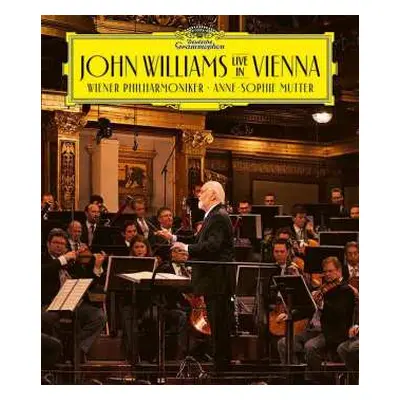 Blu-ray Wiener Philharmoniker: John Williams Live In Vienna