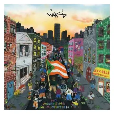 2LP/CD Wiki: No Mountains In Manhattan