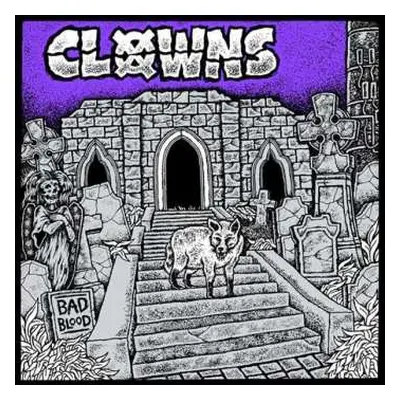 LP Clowns: Bad Blood