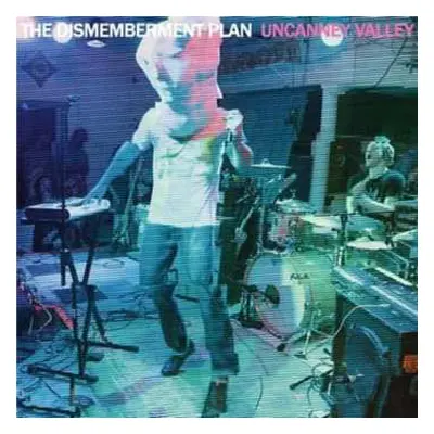 LP The Dismemberment Plan: Uncanney Valley