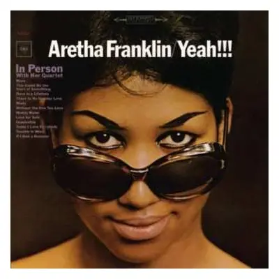 LP Aretha Franklin: Yeah!!! LTD