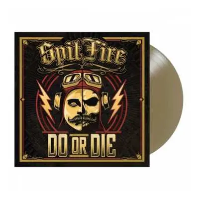 LP Spitfire: Do Or Die LTD | NUM | CLR