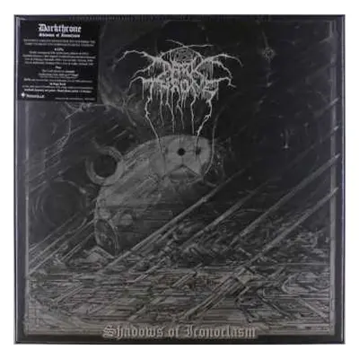 6LP/2DVD/SP/4MC Darkthrone: Shadows Of Iconoclasm DLX | LTD