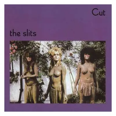 LP The Slits: Cut