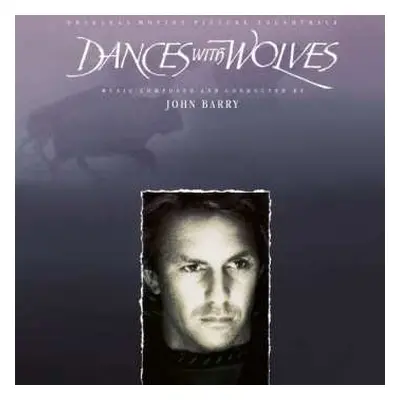 2LP John Barry: Dances With Wolves (Original Motion Picture Soundtrack) LTD | NUM