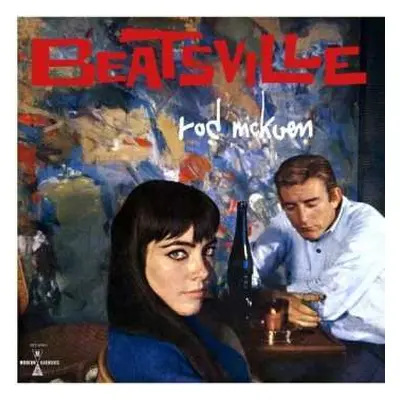 LP Rod McKuen: Beatsville CLR