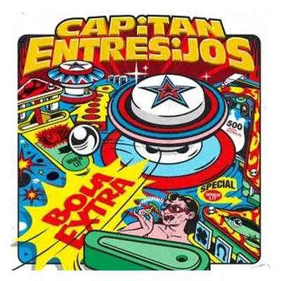 LP Captain Entresijos: Bola Extra