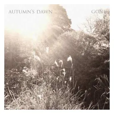 CD Autumn's Dawn: Gone