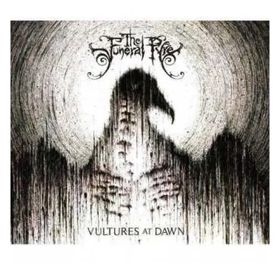 CD The Funeral Pyre: Vultures At Dawn