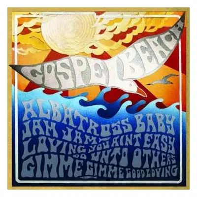 CD GospelbeacH: Jam Jam EP / Once Upon A Time In London