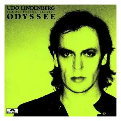 CD Udo Lindenberg Und Das Panikorchester: Odyssee