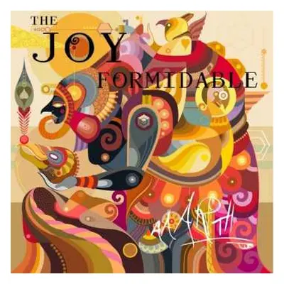 CD The Joy Formidable: AAARTH