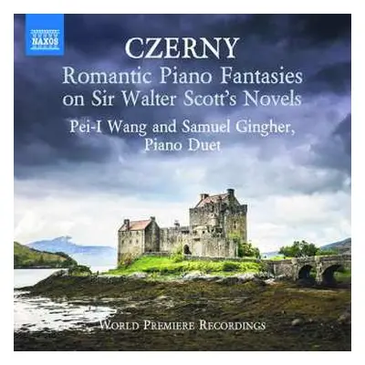 CD Carl Czerny: Romantic Piano Fantasies