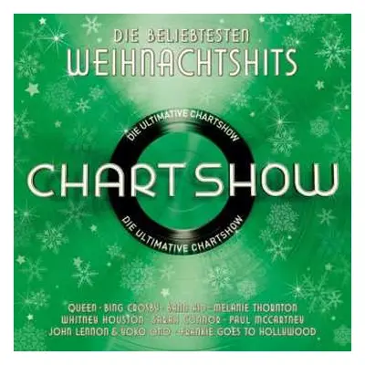 2CD Various: Die Ultimative Chartshow - Weihnachtshits