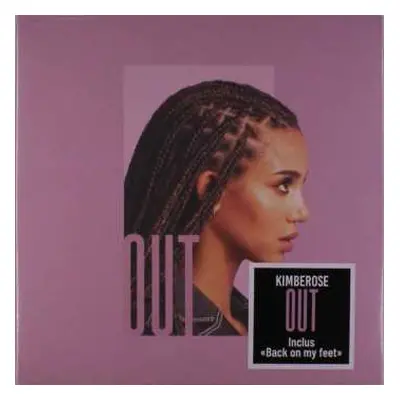 CD Kimberose: Out DLX | DIGI