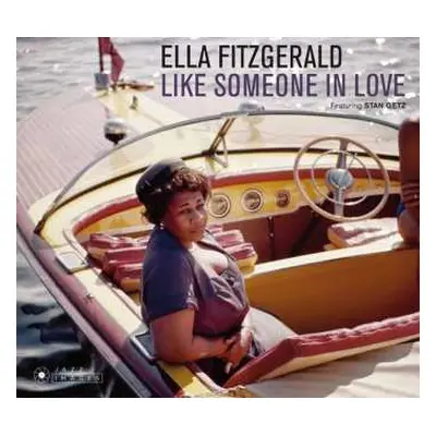 CD Ella Fitzgerald: Like Someone In Love LTD | DIGI