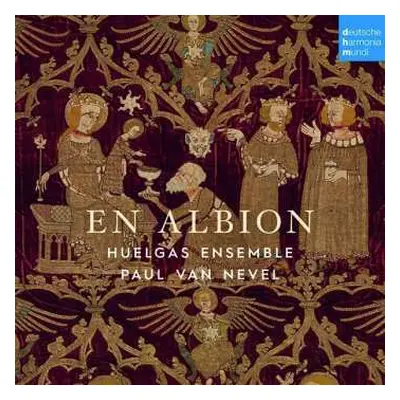 CD Huelgas-Ensemble: En Albion - Medieval Polyphony in England