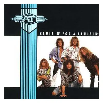 CD Fate: Cruisin' For A Bruisin'