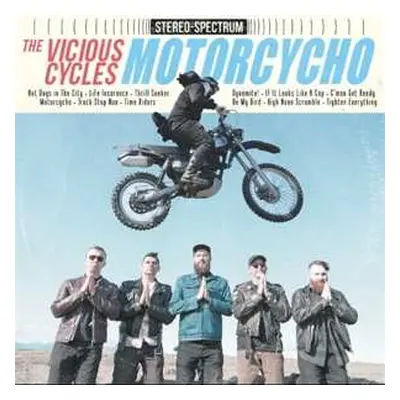 LP The Vicious Cycles: Motorcycho LTD | CLR