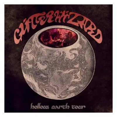 LP Glitter Wizard: Hollow Earth Tour LTD