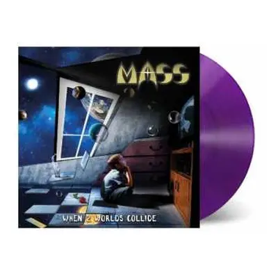 LP Mass: When 2 Worlds Collide LTD | NUM | CLR