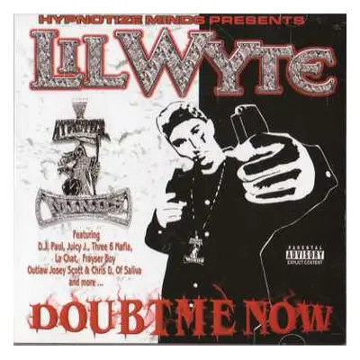 2LP Lil' Wyte: Doubt Me Now CLR | LTD