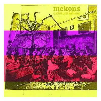 CD The Mekons: Existentialism