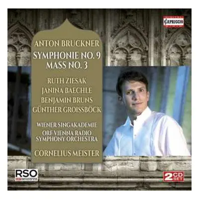 CD Anton Bruckner: Symphonie Nr.9