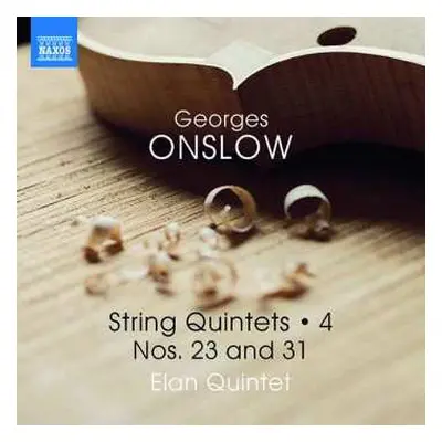 CD George Onslow: String Quintets • 4