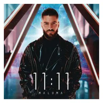 CD Maluma: 11:11