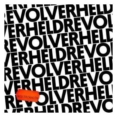 LP Revolverheld: Neu Erzählen LTD | NUM