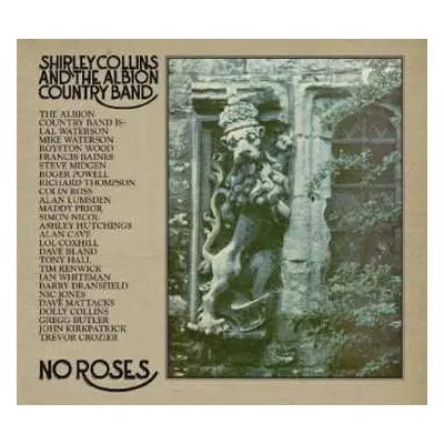 CD Shirley Collins: No Roses