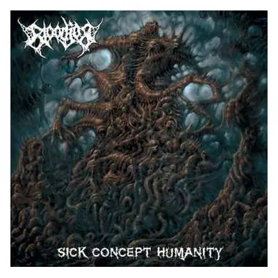 CD Bloodjob: Sick Concept Humanity