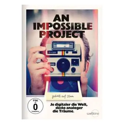 DVD Various: An Impossible Project