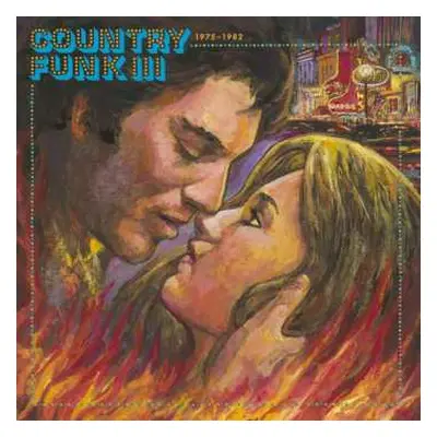 CD Various: Country Funk III