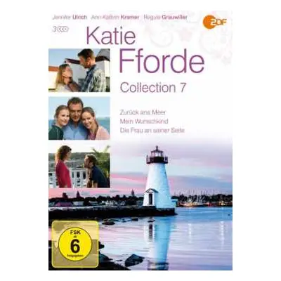 3DVD Various: Katie Fforde Collection 7