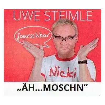 CD Uwe Steimle: Äh...Moschn DIGI