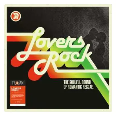 2LP Various: Lovers Rock (The Soulful Sound Of Romantic Reggae)