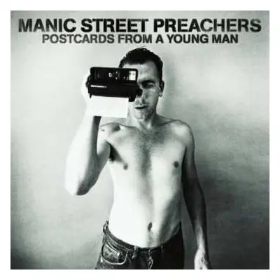 CD Manic Street Preachers: Postcards From A Young Man