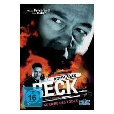 DVD Various: Kommissar Beck Staffel 1: Kuriere Des Todes