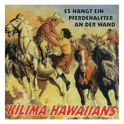 CD De Kilima Hawaiians: Es Hangt Ein Pferdehalfter An Der Wand