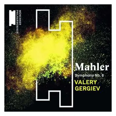 CD Gustav Mahler: Mahler: Symphony No. 8