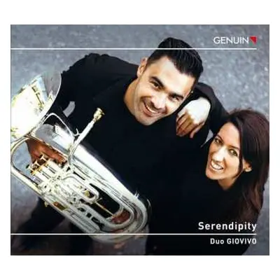 CD Duo Giovivo: Serendipity