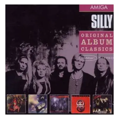 5CD/Box Set Silly: Original Album Classics