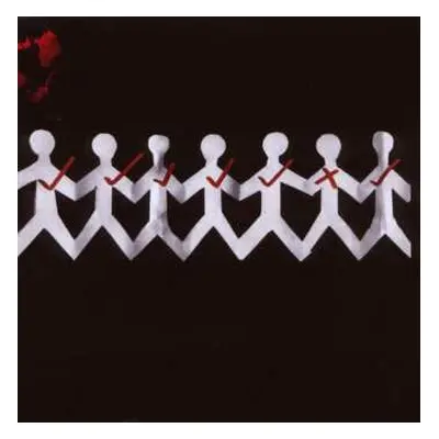 CD Three Days Grace: One-X