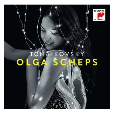 CD Olga Scheps: Tchaikovsky